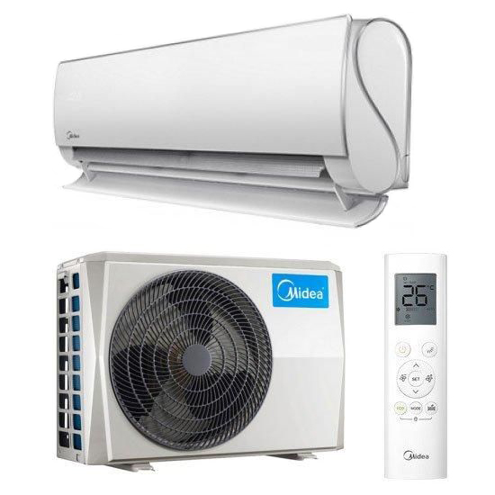 Midea MT-24N1C2-I/MT-24N1C2-O настенный кондиционер