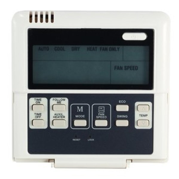 Midea MTI-18HWN1-Q/MOU-18HN1-Q канальный кондиционер