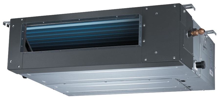 Midea MTI-24HWN1-Q/MOU-24HN1-Q/-40 канальный кондиционер