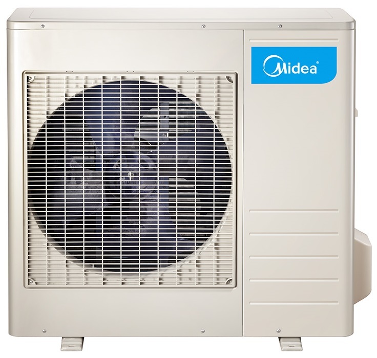 Midea MTI-24HWN1-Q/MOU-24HN1-Q/-40 канальный кондиционер