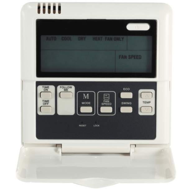 Midea MTI-36HWFNX(GA)/MOD30U-36HFN8-R(GA) канальный кондиционер