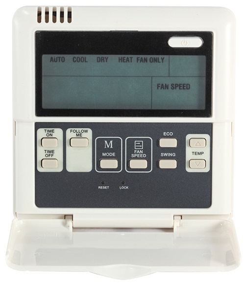 Midea MTI-36HWN1-R/MOU-36HN1-R/-40 канальный кондиционер