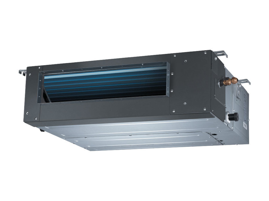 Midea MTI-48HWN1-R/MOU-48HN1-R/-40 канальный кондиционер