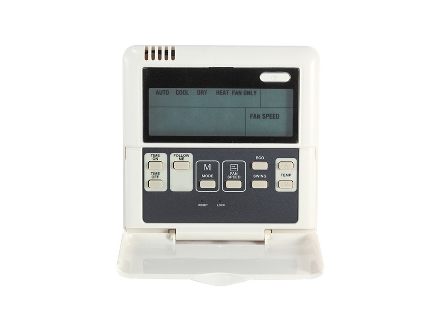 Midea MTI-48HWN1-R/MOU-48HN1-R/-40 канальный кондиционер