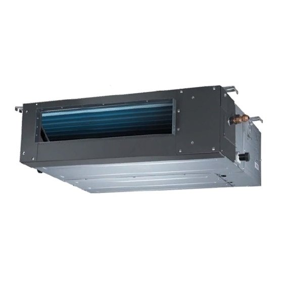 Midea MTI-60HWN1-R1/MOUA-60HN1-R канальный кондиционер