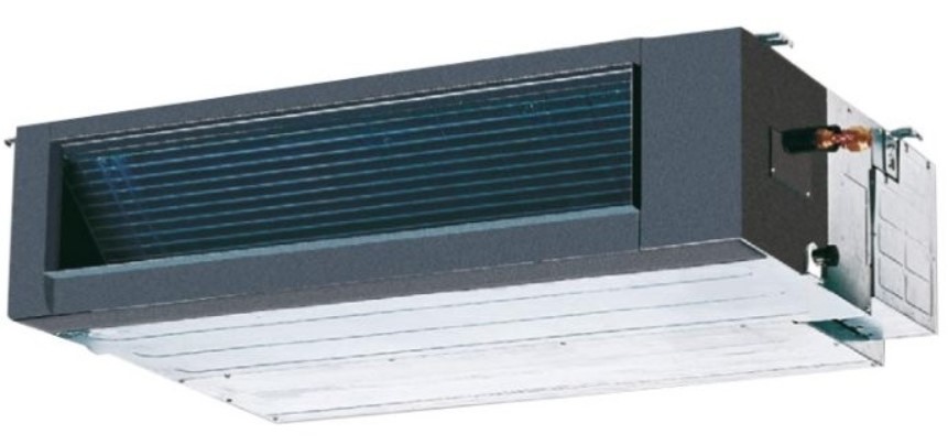 Midea MTIU-18HWFNXP(GA) канальный внутренний блок мульти-сплит системы