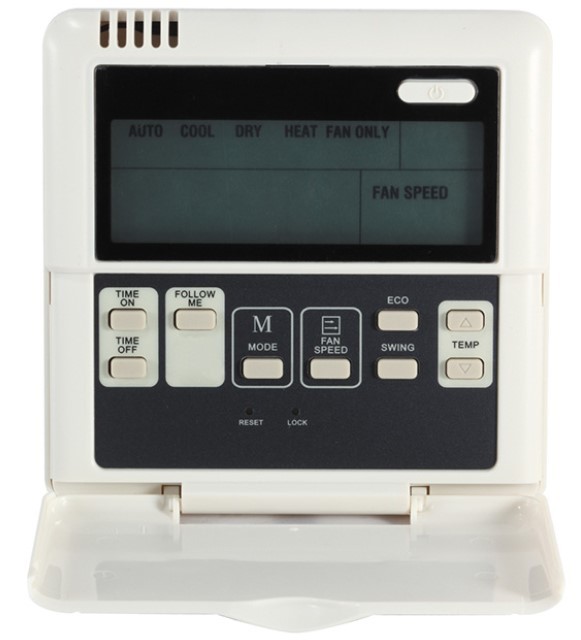 Midea MTIU-18HWFNXP(GA) канальный внутренний блок мульти-сплит системы