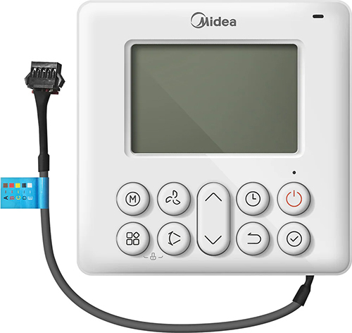 Midea MTJ1-48FWN8G1/MOA1U-48FQN8G1 канальный кондиционер