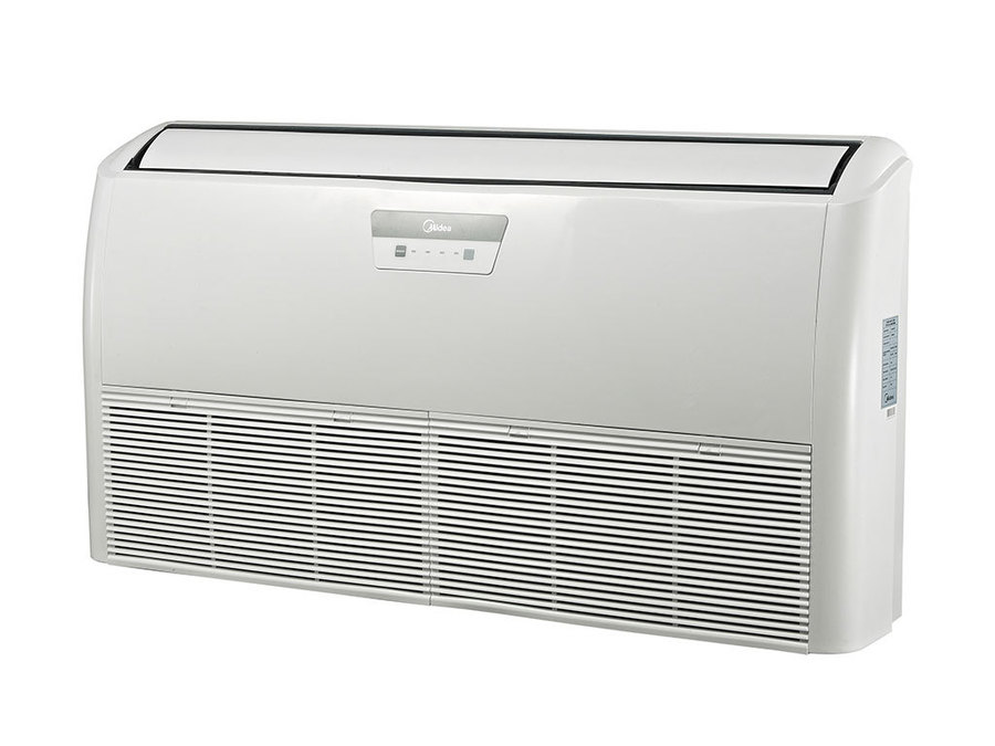 Midea MUE-18HRN1-Q/MOU-18HN1-Q напольно-потолочный кондиционер