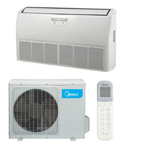 Midea MUE-24HRN1-Q1/MOCA30U-24HN1-Q напольно-потолочный кондиционер