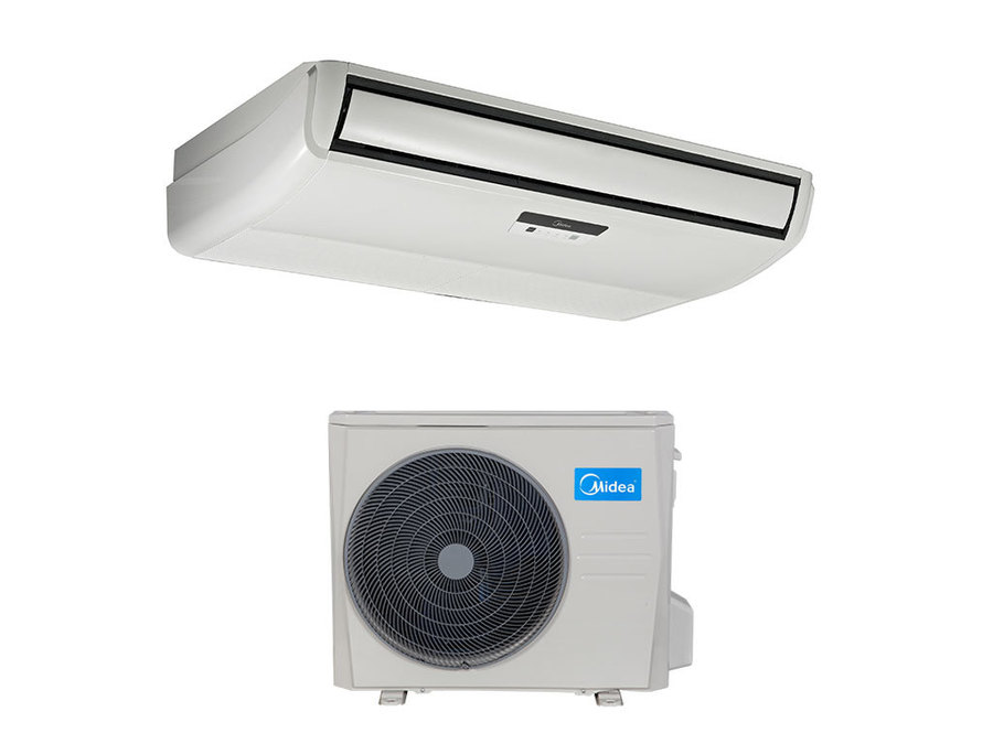 Midea MUE-60HRN1-R/MOUA-60HN1-R напольно-потолочный кондиционер
