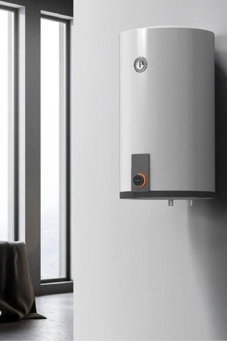 Midea MWH-3015-CVM электрический накопительный водонагреватель
