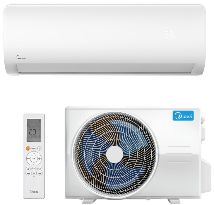 Midea Paramount MSAG1-07HRN8-I/MSAG1-07HRN8-O настенный кондиционер