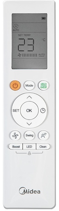 Midea Unlimited MSAG2-18N8D0-I/MSAG2-18N8D0-O/-40 настенный кондиционер