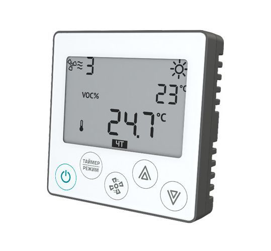 Minibox E-200 FKO PREMIUM Zentec приточная вентиляционная установка