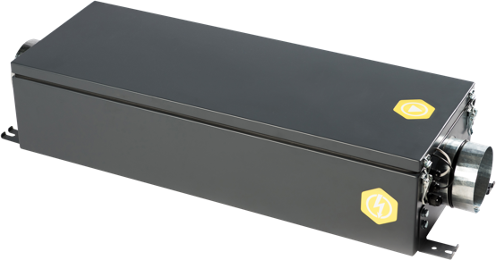 Minibox E-300 Carel приточная вентиляционная установка