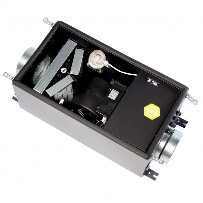 Minibox E-650 PREMIUM Zentec приточная вентиляционная установка