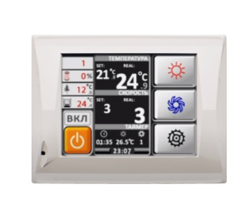 Minibox E-650 Lite GTC приточная вентиляционная установка