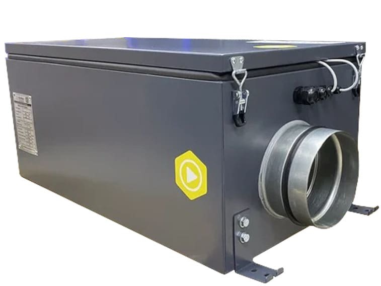Minibox E-650 Zentec приточная вентиляционная установка
