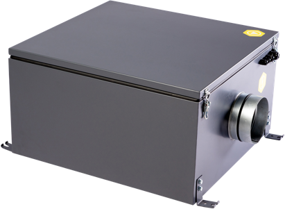 Minibox E-850 Carel приточная вентиляционная установка