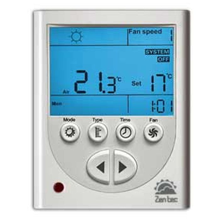 Minibox Flat Zentec бытовая приточная вентиляционная установка