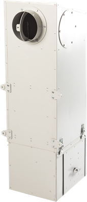 Minibox Home-350 Carel приточная вентиляционная установка