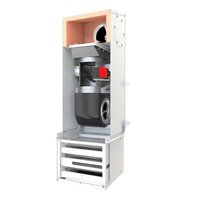 Minibox Home-350 Danfoss приточная вентиляционная установка