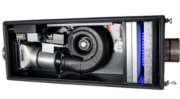 Minibox E-200 FKO PREMIUM GTC приточная вентиляционная установка