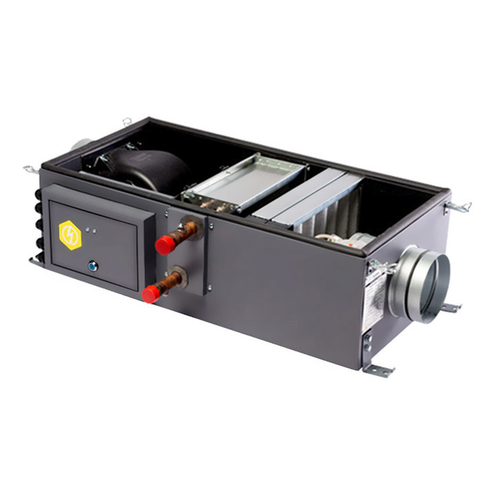 Minibox W-1050-1/24kW/G4 Danfoss приточная вентиляционная установка