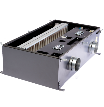 Minibox W-1050 Carel приточная вентиляционная установка