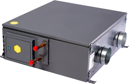 Minibox W-1650 Carel приточная вентиляционная установка
