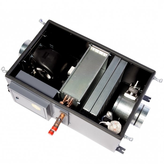 Minibox W-650 Zentec приточная вентиляционная установка