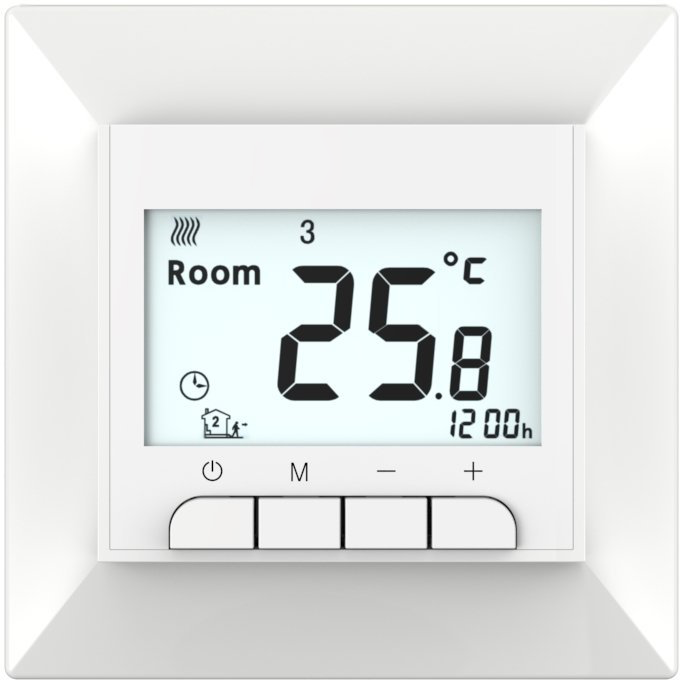 Miro RTC-53 терморегулятор для теплого пола