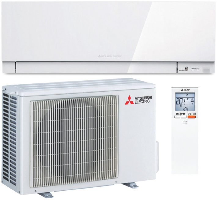 Mitsubishi Electric Design MSZ-EF42VGKW/MUZ-EF42VG настенный кондиционер