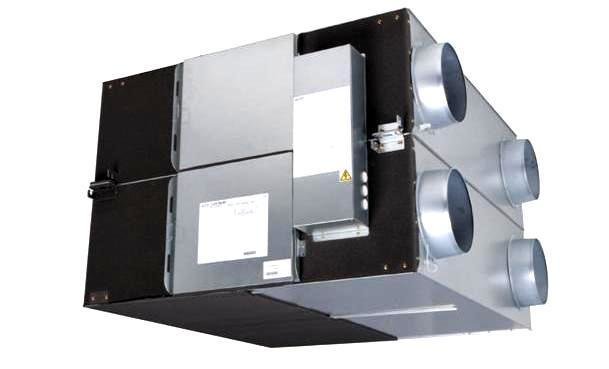 Mitsubishi Electric LGH-150 RX5-E приточно-вытяжная установка