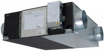 Mitsubishi Electric LGH-65 RX5-E приточно-вытяжная установка