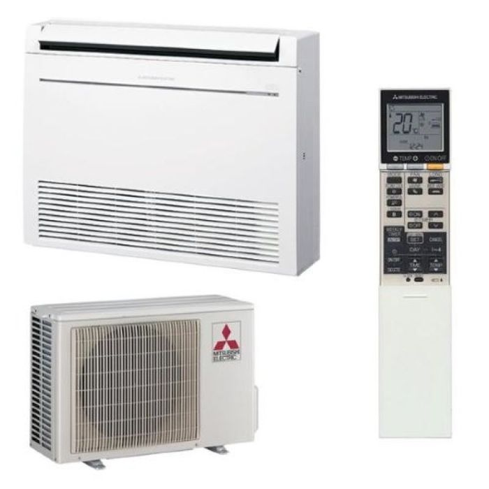 Mitsubishi Electric MFZ-KJ50VE/MUFZ-KJ50 (инвертор) напольно-потолочный полупромышленный кондиционер
