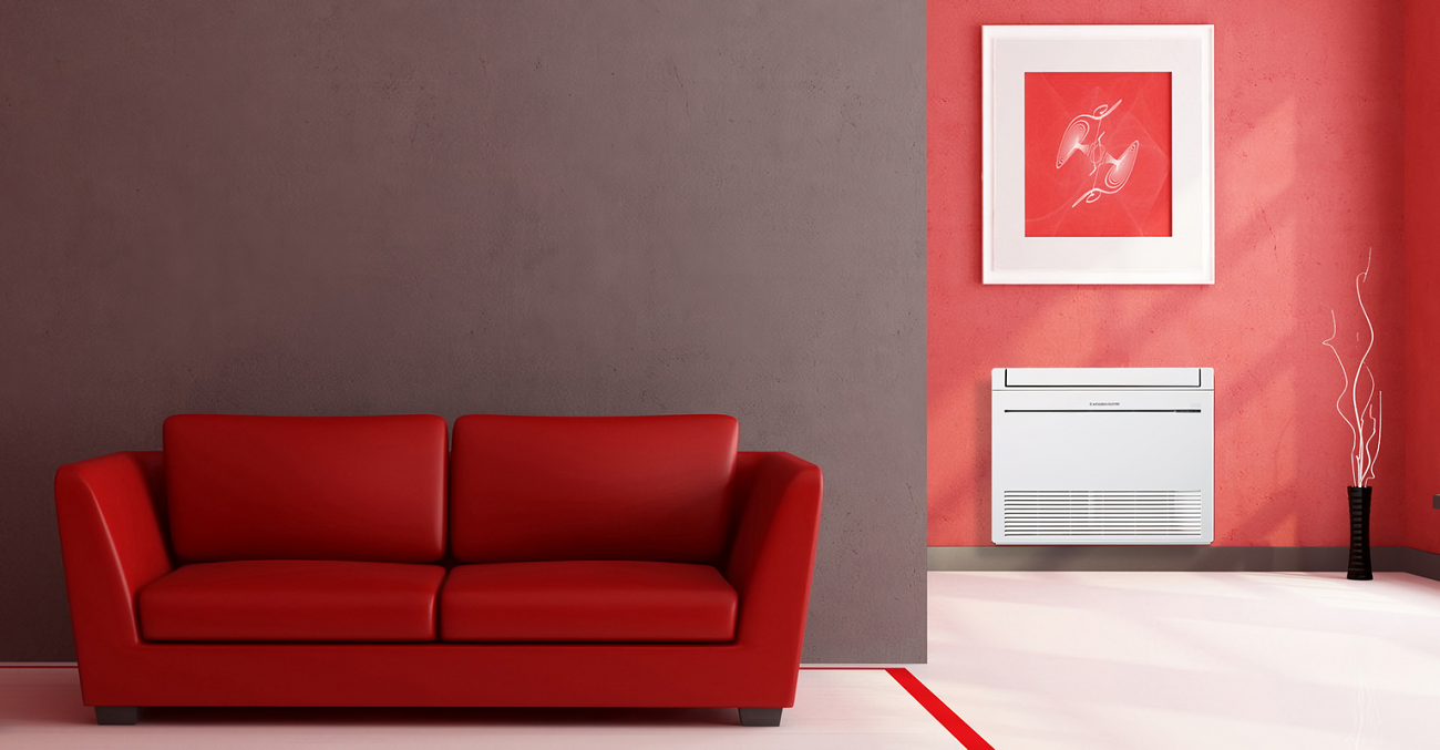 Mitsubishi Electric MFZ-KT60VG напольно-потолочный внутренний блок мульти-сплит системы