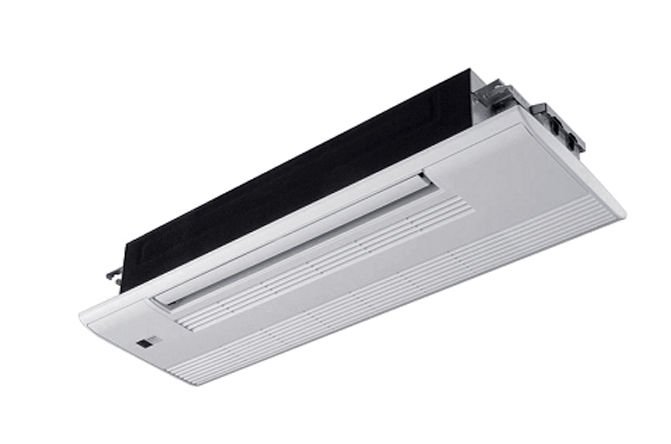 Mitsubishi Electric MLZ-KA50VA / SUZ-KA50VA в квартиру кассетный кондиционер