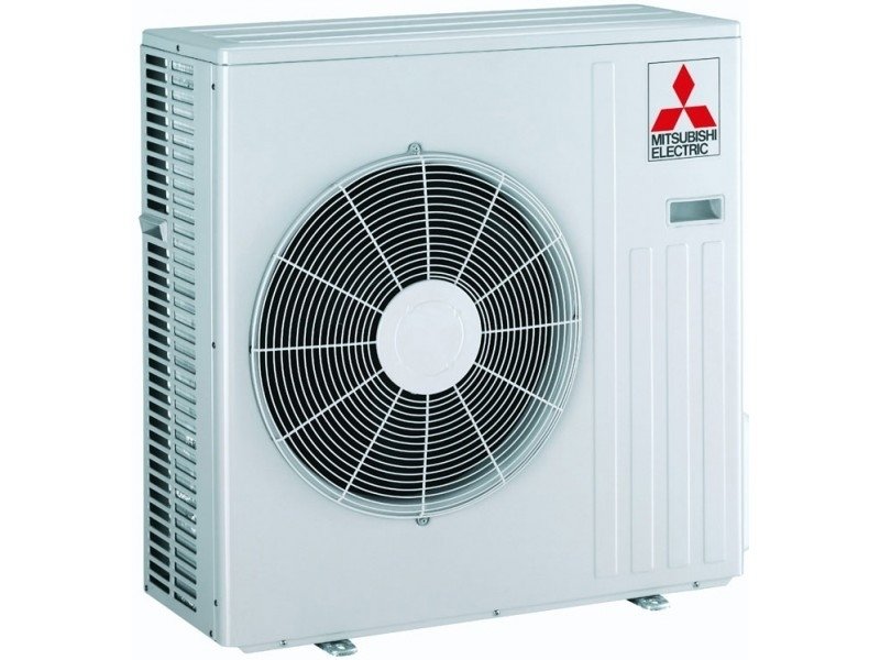 Mitsubishi Electric MLZ-KA50VA / SUZ-KA50VA в квартиру кассетный кондиционер