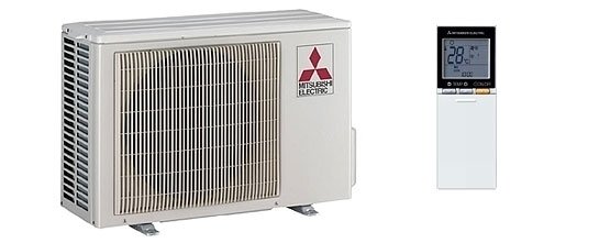 Mitsubishi Electric MSZ-EF25 VES/MUZ-EF25 VE настенный кондиционер