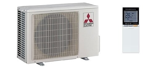 Mitsubishi Electric MSZ-EF35 VES/MUZ-EF35 VE настенный кондиционер