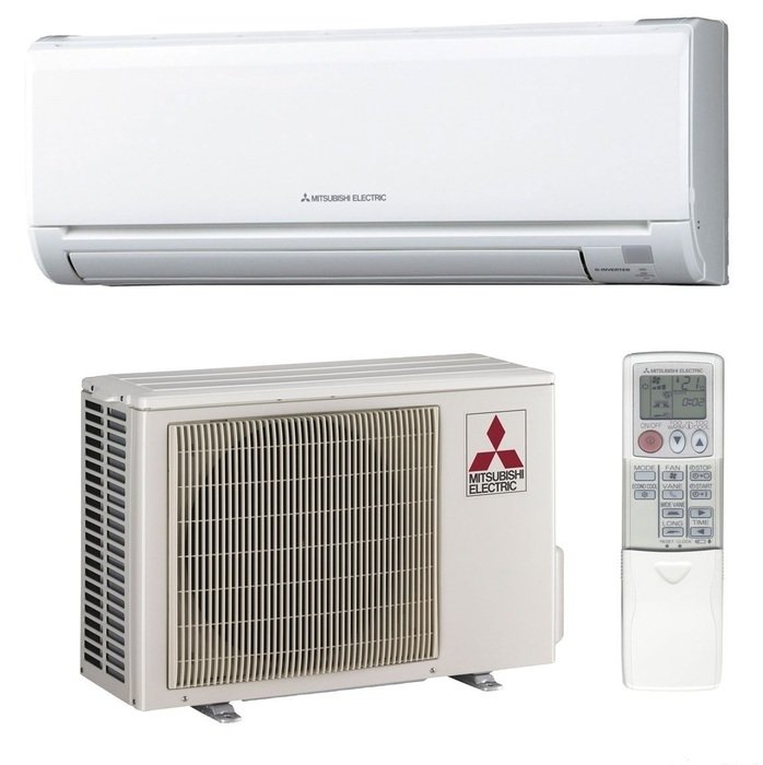 Mitsubishi Electric MSZ-HJ35VA ER/MUZ-HJ35VA ER инверторный кондиционер для дома