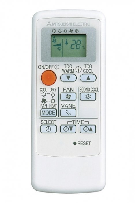 Mitsubishi Electric MSZ-HJ50VA ER/MUZ-HJ50VA ER инверторный кондиционер в квартиру
