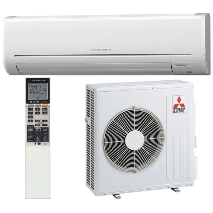 Mitsubishi Electric MSZ-HJ60VA ER/MUZ-HJ60VA ER настенный инверторный кондиционер