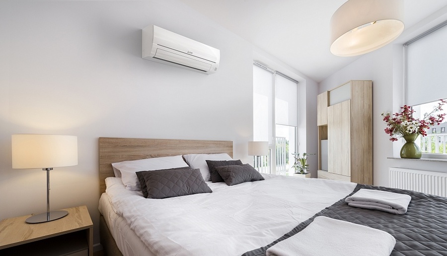 Mitsubishi Electric MSZ-HR35VF настенный внутренний блок