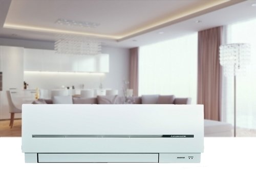 Mitsubishi Electric MXZ-5D102 VA/MSZ-SF25VE*5шт мульти сплит система
