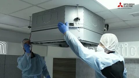 Mitsubishi Electric PAC-SK51FT-E блок плазменной системы