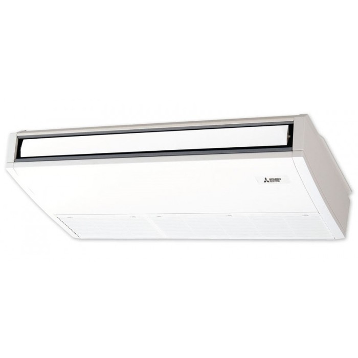 Mitsubishi Electric PCA-RP125 KAQ / PU-P125YHA напольно-потолочный кондиционер