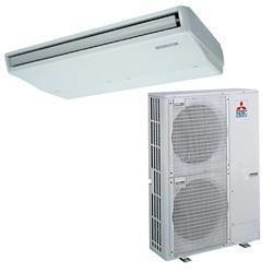 Mitsubishi Electric PCA-RP140 KAQ / PUH-P140YHA внутренний напольно-потолочная сплит-система